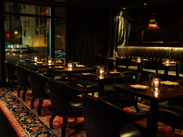 The NoMad Bar 5